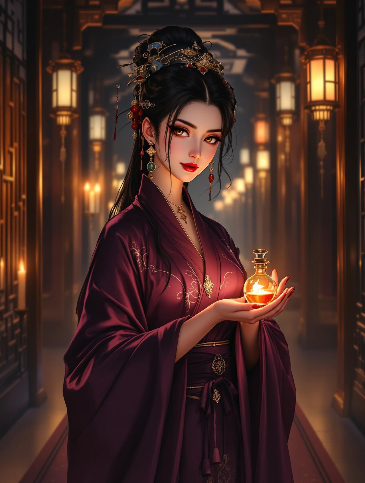 韩剧tv官网热播推荐 - 庶女毒妃